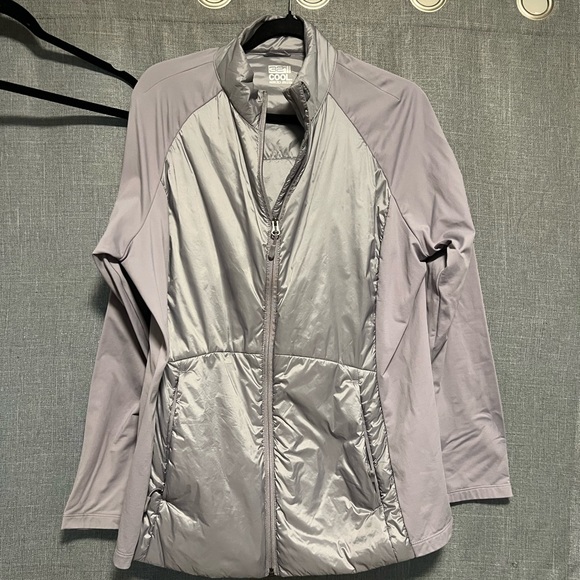 32 Degrees Jackets & Blazers - 32 Degrees Women's Light Purple Jacket